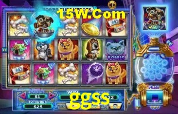 ggss Rio de Janeiro - Slot Strategy