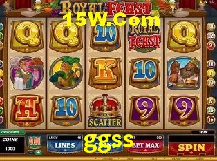 Jogos de Slot ggss